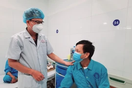 Cấy máy phá rung tự động, cứu sống bệnh nhân bị ngưng tim, ngưng thở