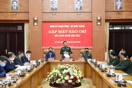Nâng cao hiệu quả tuyên truyền trên lĩnh vực quân sự, quốc phòng