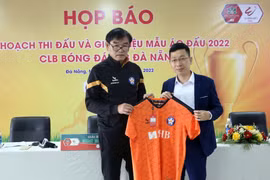 V-League 2022: SHB Đà Nẵng và Becamex Bình Dương đặt mục tiêu cao