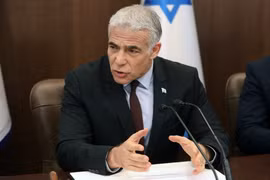 Thủ tướng tạm quyền của Israel cam kết điều hành chính phủ hiệu quả