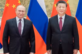 Lãnh đạo Nga và Trung Quốc sẽ có cuộc gặp bên lề SCO