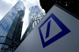 Đức: Các văn phòng của ngân hàng Deutsche Bank bị khám xét 