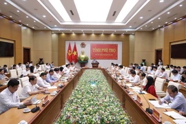 Thủ tướng: Xây dựng Phú Thọ thành trung tâm kết nối kinh tế