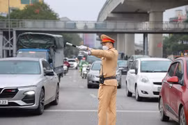 Hà Nội phân luồng giúp thí sinh thi vào lớp 10 đến điểm thi an toàn