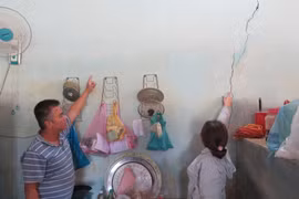 Kon Tum: Yêu cầu thủy điện Đăk Psi 5 đền bù cho người dân trước 13/8