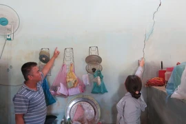 Kon Tum: Yêu cầu thủy điện Đăk Psi 5 đền bù cho người dân trước 13/8