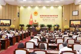 HĐND thành phố Hà Nội thông qua nhiều nghị quyết quan trọng​