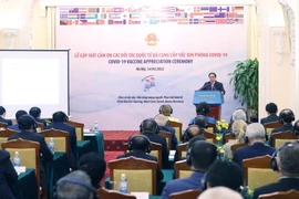 Thủ tướng: Việt Nam luôn đề cao đoàn kết, hợp tác phòng chống dịch