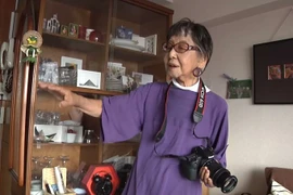 Nữ nhiếp ảnh gia tiên phong của Nhật Bản qua đời ở tuổi 107 