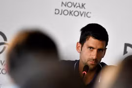Tay vợt số 1 thế giới Djokovic bị trục xuất khỏi Australia
