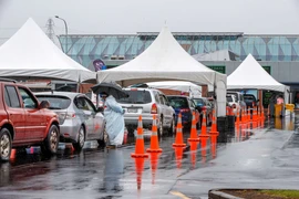 COVID-19: New Zealand cảnh báo nguy cơ xuất hiện thêm các biến thể mới
