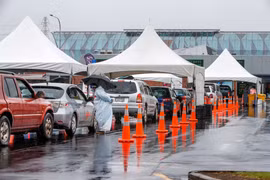 COVID-19: New Zealand cảnh báo nguy cơ xuất hiện thêm các biến thể mới