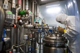 Cuba chuẩn bị trình WHO phê duyệt vaccine ngừa COVID-19