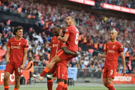 Liverpool vào chung kết FA Cup. (Nguồn: Getty Images)