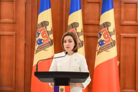 Moldova tuyên bố không tham gia làn sóng trừng phạt Nga 