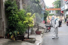 Dịch sốt xuất huyết diễn biến phức tạp ở Thành phố Hồ Chí Minh