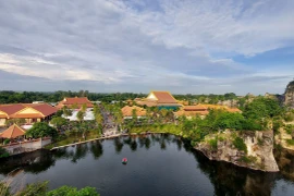 Giáo hội Phật Giáo Việt Nam khánh thành Thiền viện Trúc Lâm An Giang