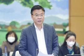 Bổ sung dự án Luật Khám bệnh (sửa đổi) vào chương trình xây dựng luật