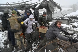 Thổ Nhĩ Kỳ nỗ lực thúc đẩy thiết lập ngừng bắn ở Ukraine