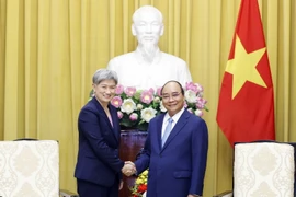 'Việt Nam luôn coi trọng, củng cố và phát triển quan hệ với Australia'