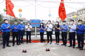 Nhiều hoạt động ý nghĩa trong 'Ngày Đoàn viên' năm 2022