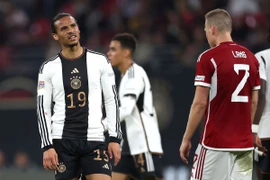 Nations League: Đức hết cửa tranh vô địch, Anh xuống League B