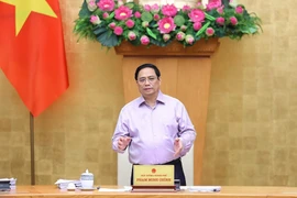 'Khắc phục tình trạng rút hoặc lùi thời gian trình văn bản pháp luật'
