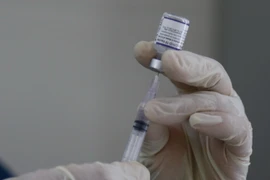 Tiền Giang: Khẩn trương tiêm vaccine cho trẻ trước thềm năm học mới