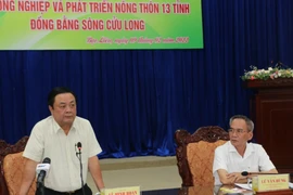 Phát triển ĐBSCL thành hình mẫu thích ứng biến đổi khí hậu