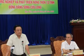 Phát triển ĐBSCL thành hình mẫu thích ứng biến đổi khí hậu
