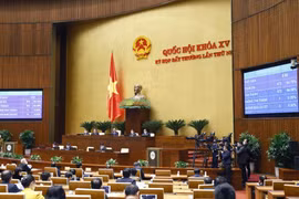 Kỳ họp bất thường: Tạo cú hích thúc đẩy hồi phục, phát triển KT-XH