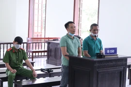 Án chung thân cho đối tượng trộm cắp tài sản, lái xe tông chết người
