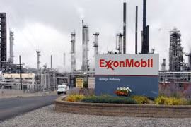 Tập đoàn ExxonMobil rút khỏi dự án xây dựng nhà máy LNG ở Nga