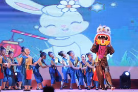 Lễ hội Trung thu với chủ đề 'Bánh Trung Thu và trái cây ba miền'