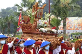 Giỗ Tổ Hùng Vương: Biểu tượng của truyền thống “Uống nước nhớ nguồn”