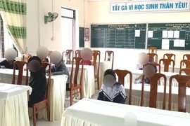 Quảng Bình: Điều tra, làm rõ hành vi ném đá lên tàu hỏa