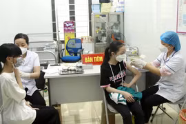 Các địa phương triển khai tiêm vaccine cho trẻ từ 5 đến dưới 12 tuổi