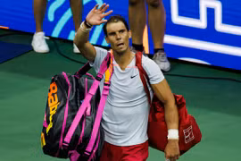 US Open: Rafael Nadal dừng bước sau trận thua sốc Frances Tiafoe