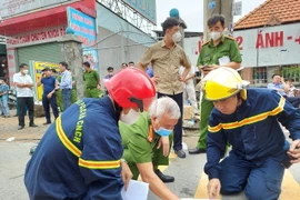 Vụ cháy quán karaoke tại Bình Dương: Xác định nguyên nhân ban đầu