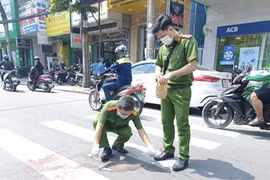 Bắt khẩn cấp các đối tượng liên quan vụ một thanh niên bị bắn tử vong