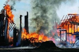 Madagascar: Các nhóm cướp phóng hỏa, sát hại ít nhất 32 người