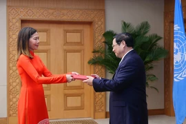 Điều phối viên Tamesis ủng hộ những ưu tiên Việt Nam thúc đẩy tại LHQ