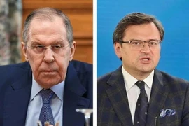 Moskva để ngỏ khả năng ngoại trưởng Nga-Ukraine gặp nhau