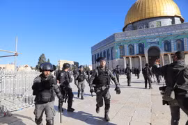 Chính phủ Israel đối mặt với rạn nứt mới liên quan bạo lực ở Jerusalem