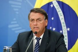 Brazil: Đương kim Tổng thống Jair Bolsonaro chính thức tái tranh cử