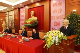 Phát huy tinh thần yêu nước, bản lĩnh VN, xây dựng đất nước phát triển