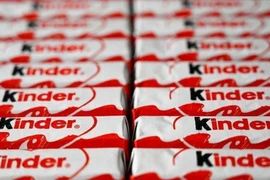 Bộ Công Thương đề nghị thu hồi kẹo socola nhãn hiệu Kinder