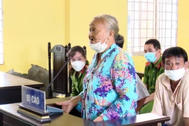 Bạc Liêu: Xét xử nhóm đối tượng gây rối trật tự trên Quốc lộ 1