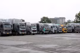 ​Triển khai chức năng cảnh báo chống ùn tắc phương tiện tại cửa khẩu
