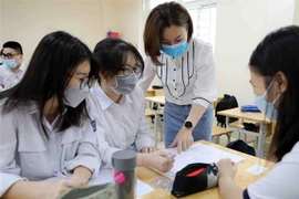 (Ảnh minh họa: Thanh Tùng/TTXVN)